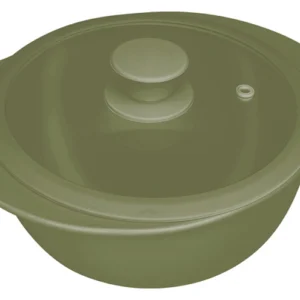Кастрюля Oxford EUCALIPTO 129236 BM02-4510 (D25см/2,3л) с крышкой