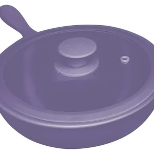 Сковорода Oxford MALVA 129204 BM23-4509 (D23.5см/1,5л) с крышкой