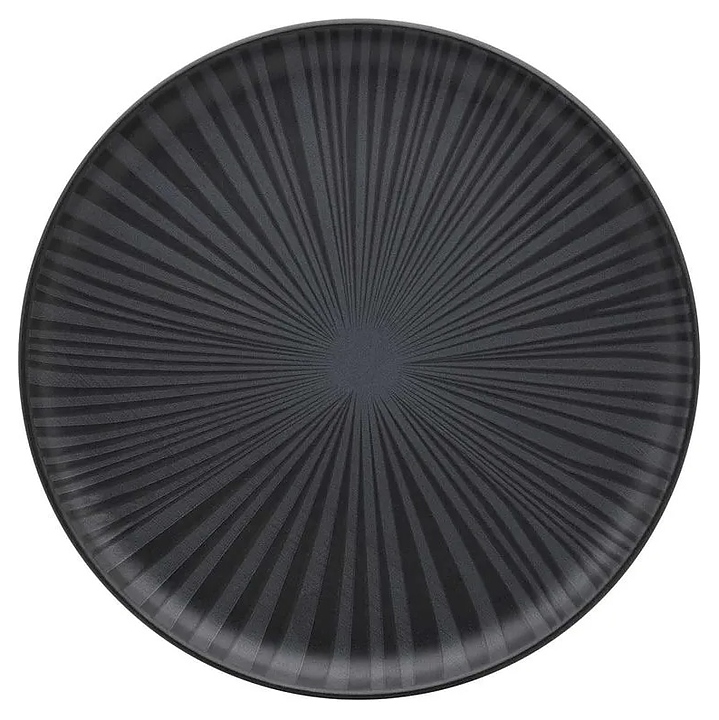 Тарелка мелкая Oxford FLAT Shape ONIX 136393 AO02-1C05 (26см)