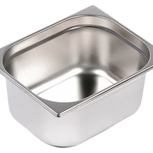 Гастроемкость MACO E12200 GN 1/2-200 (325х265х200) нерж. сталь