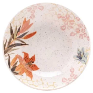 Тарелка глубокая Oxford UNNI Shape BUQUÊ TROPICAL 126319 AY01-5820 (20см)
