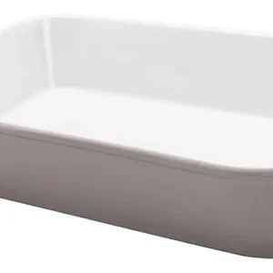 Форма для запекания Oxford 126789 CF19-8053 (26х18см h5,6см 1,5л) цвет холодный серый