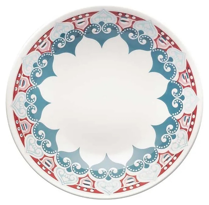Тарелка глубокая Oxford UNNI Shape COSMIC 103965 AY01-5619 (20см)