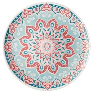 Тарелка мелкая Oxford UNNI Shape COSMIC 103964 AY02-5619 (26см)