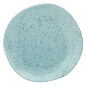 Тарелка суповая Oxford RYO BLUE BAY 077091, RA01-9507 d 22.5 см мятно-голубой