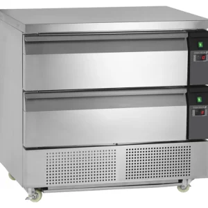 Стол-тумба холодильный комбинированный TEFCOLD UNI-DRAWER UD2-2