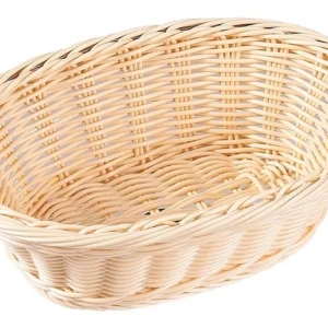 Корзина для хлеба MACO WB1812 180х120х65 мм, полиротанг