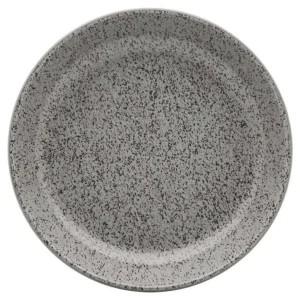 Тарелка глубокая Oxford FLAT Shape GRAY 136447 AO01-1C06 (20,5см)