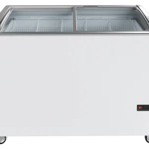 Ларь морозильный Haier SD-416AELUA (подсветка)