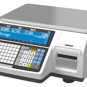 Весы торговые CAS CL3000-15B TCP-IP