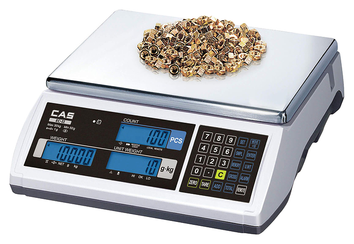 Весы счетные CAS EC-30