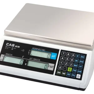 Весы счетные CAS EC-15