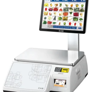 Весы торговые CAS CL7000-15S TCP-IP
