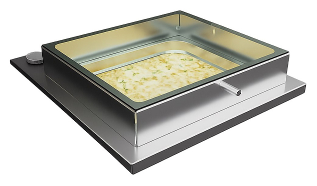 Чафинг-диш Новая Энергия RT-3HD-GN2/3