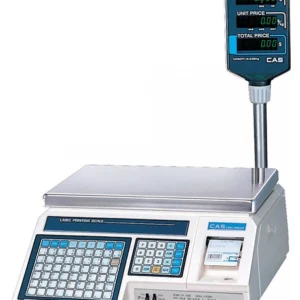 Весы торговые CAS LP-6R (v1.6)