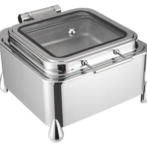 Мармит квадратный MACO JD/0/2/6.5/DP (6,5 л)