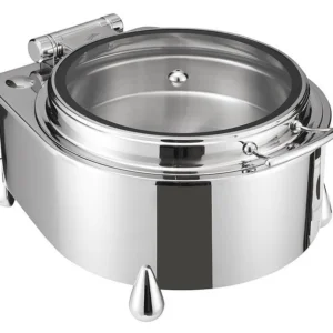 Мармит круглый MACO JD/0/0/6.5/DP (6,5 л)