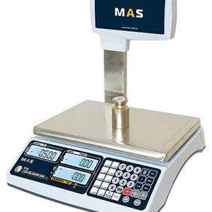 Весы торговые MAS MASter MR1-15P