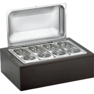 Мармит для сервировки Pintinox 5113F810 GN1/4-65 с подогревом