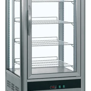 Витрина холодильная TEFCOLD UPD200, нержавеющий