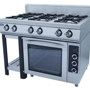 Плита газовая Grill Master Ф6ПДГ/800