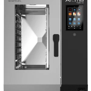 Пароконвектомат Lainox AROMA BOOSTED NABOO AREN084B