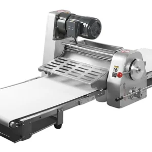 Тестораскаточная машина Hurakan HKN-DRM380 настольная