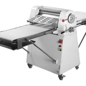Тестораскаточная машина Hurakan HKN-DRM380F напольная