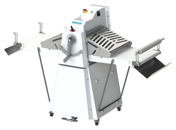 Тестораскаточная машина Rollmatic R55/10