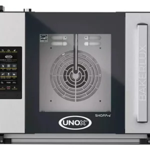 Печь конвекционная UNOX XEFR-04HS-EMRV Arianna без сливного отверстия