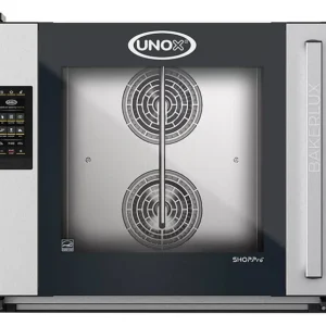 Печь конвекционная UNOX XEFR-06EU-EMRV Vittoria без сливного отверстия