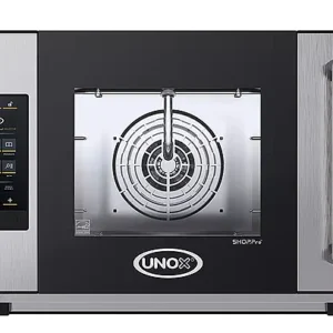 Печь конвекционная UNOX XEFR-03HS-EMRV Stefania без сливного отверстия