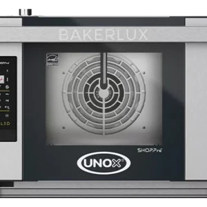 Печь конвекционная UNOX XEFR-03HS-ELDV Stefania без сливного отверстия