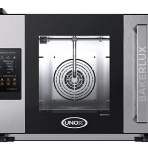 Печь конвекционная UNOX XEFR-04HS-ETRP Arianna без сливного отверстия
