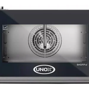 Печь конвекционная UNOX XEFR-03EU-EMRV без сливного отверстия