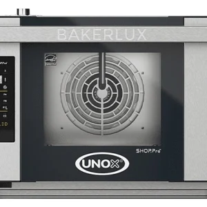 Печь конвекционная UNOX XEFR-03HS-ELDP Stefania без сливного отверстия