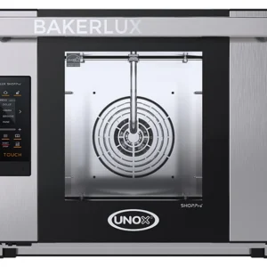Печь конвекционная UNOX XEFR-04HS-ETDP Arianna без сливного отверстия