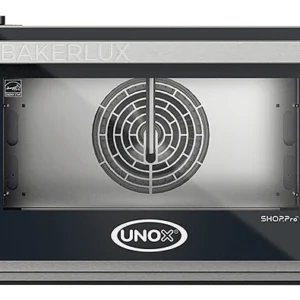 Печь конвекционная UNOX XEFR-03EU-ETDV Elena без сливного отверстия