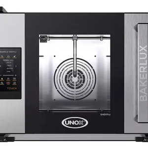 Печь конвекционная UNOX XEFR-04HS-ETRV Arianna без сливного отверстия