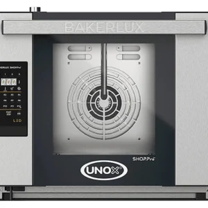 Печь конвекционная UNOX XEFR-04HS-ELDP Arianna без сливного отверстия
