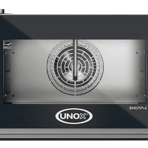 Печь конвекционная UNOX XEFR-03EU-ETRV Elena без сливного отверстия