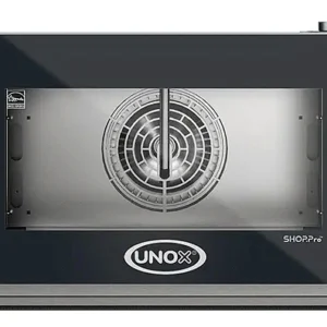 Печь конвекционная UNOX XEFR-03EU-ETLV Elena петли справа без сливного отверстия
