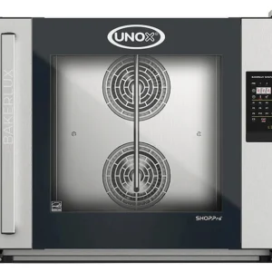 Печь конвекционная UNOX XEFR-06EU-ELLV Vittoria петли справа без сливного отверстия