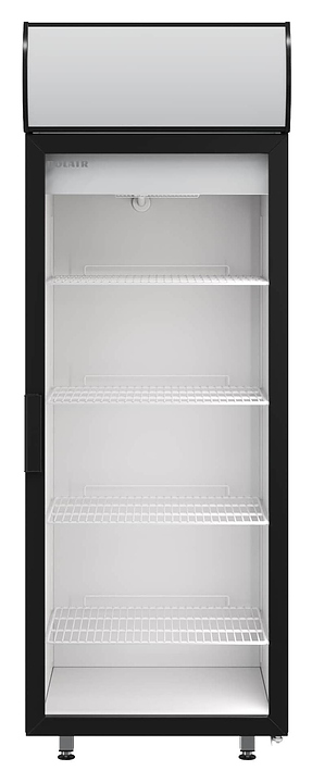 Шкаф морозильный POLAIR DB105-S (R290)