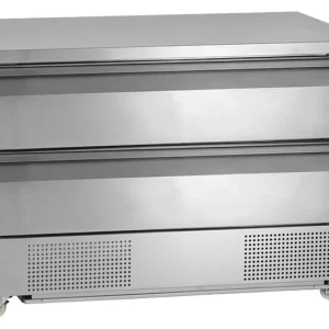 Стол-тумба холодильный комбинированный TEFCOLD UNI-DRAWER UD2-3
