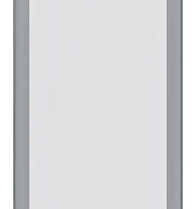 Шкаф холодильный POLAIR CM107-Sm (R290) Alu