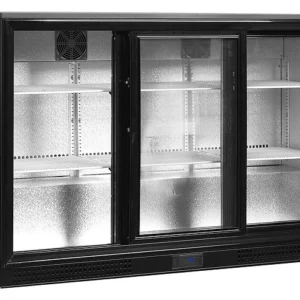 Шкаф холодильный TEFCOLD DB301S-3