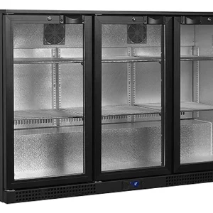 Шкаф холодильный барный TEFCOLD BA31H