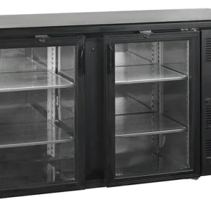 Шкаф холодильный TEFCOLD CBC210G