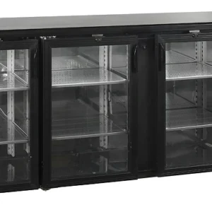 Шкаф холодильный TEFCOLD CBC310G